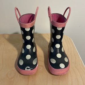 Rain boots